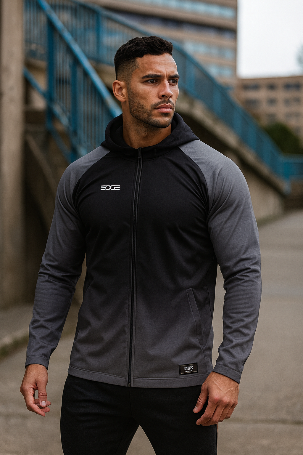 Edge Rain Jacket