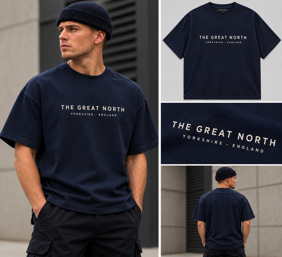 THE GREAT NORTH | ORIGINS 003