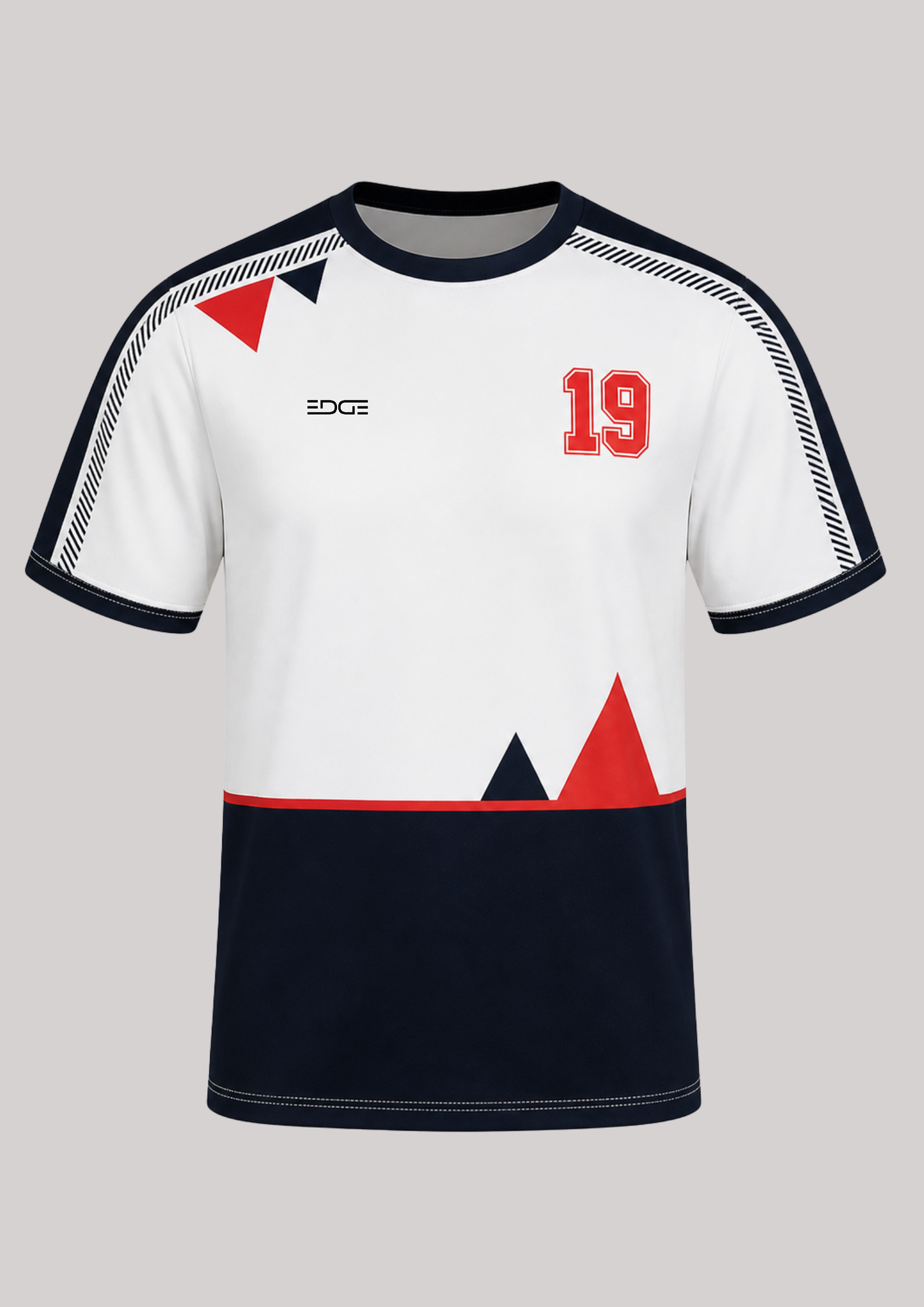 Echoes of '90 Italia 90 Inspired Sports Tee
