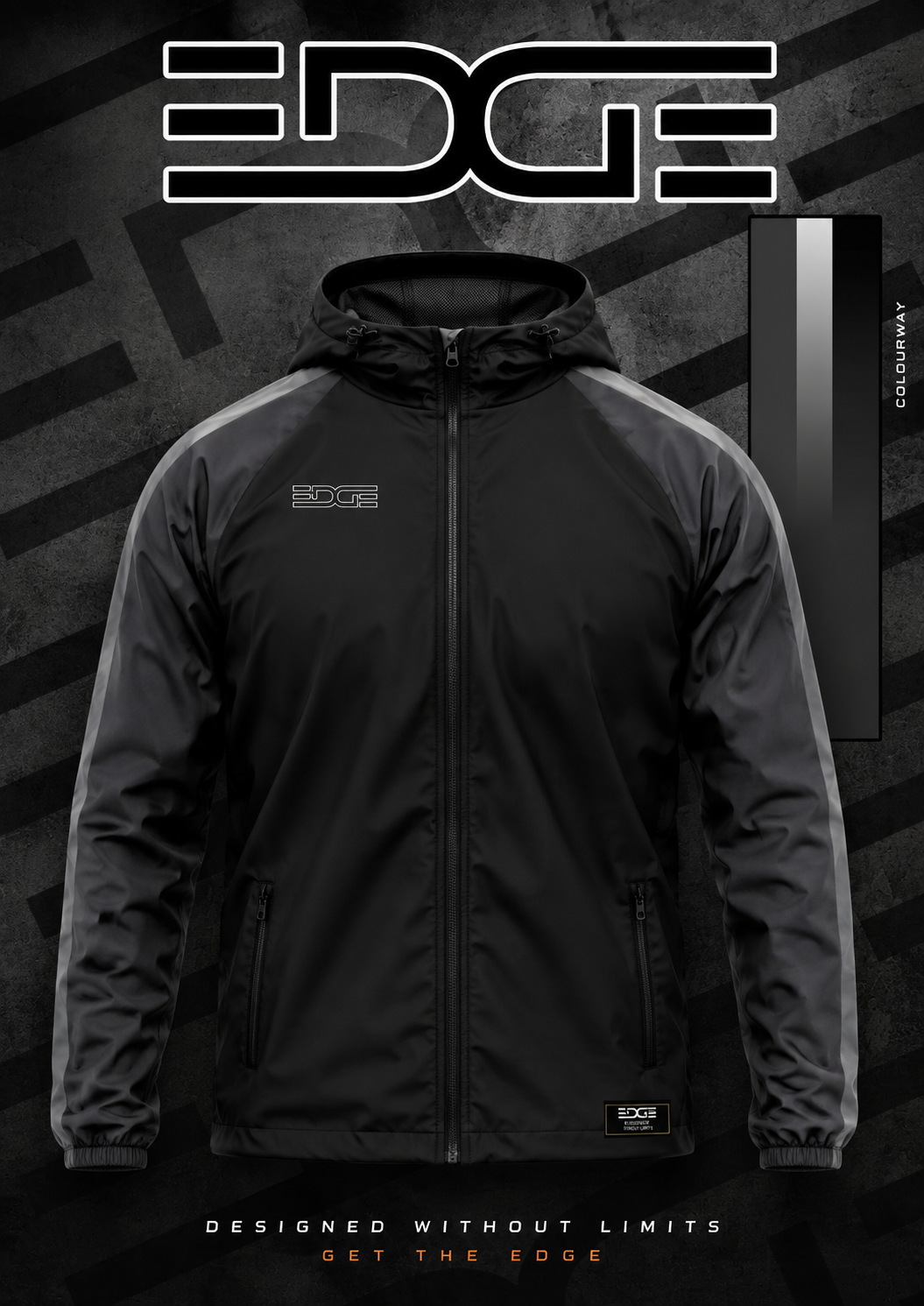 Edge Softshell Jacket