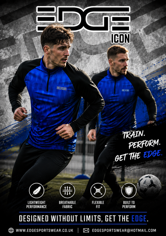 Edge 'Icon' Custom Tracksuits