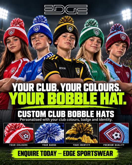 Custom Bobble Hats