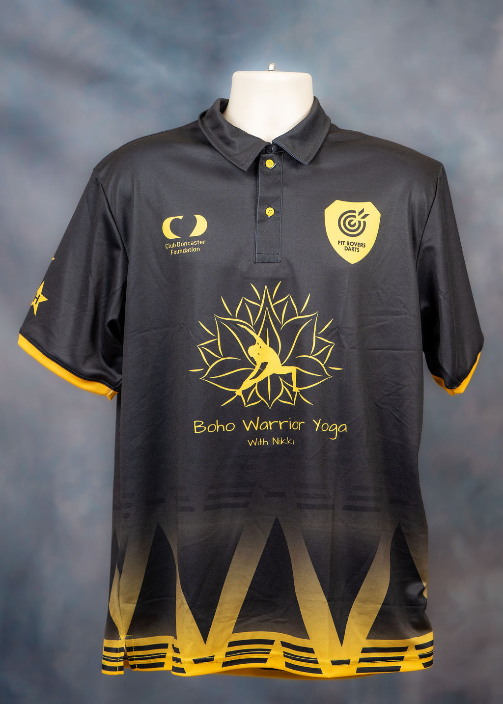 Custom Darts Shirts - Create Your Own Identity