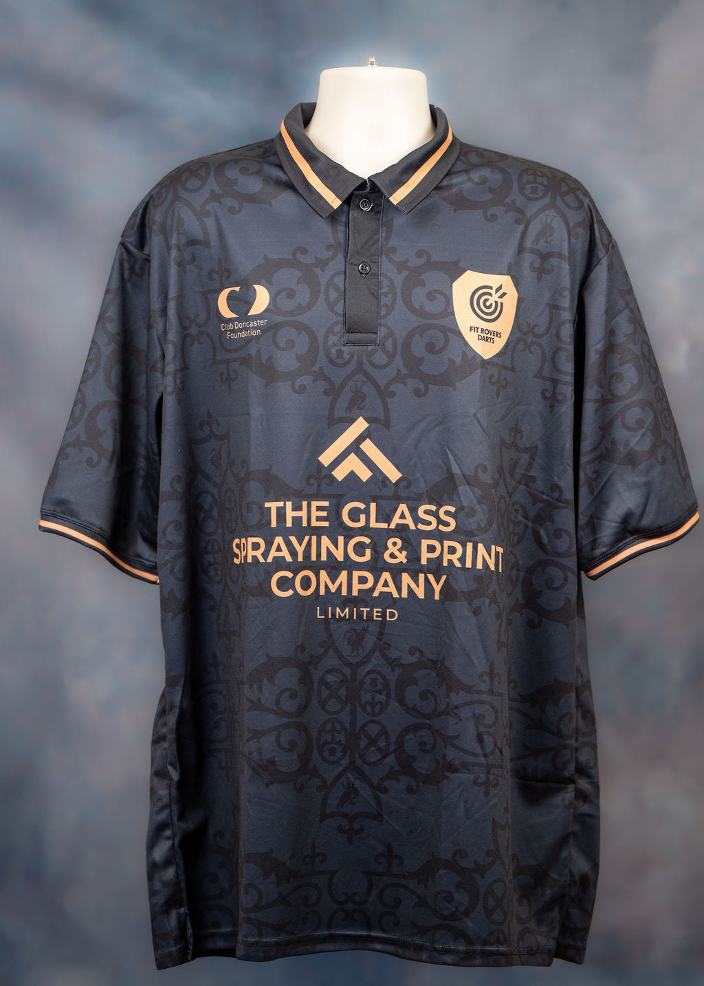 Custom Darts Shirts - Create Your Own Identity