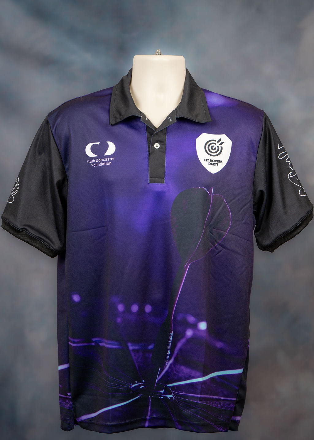 Custom Darts Shirts - Create Your Own Identity