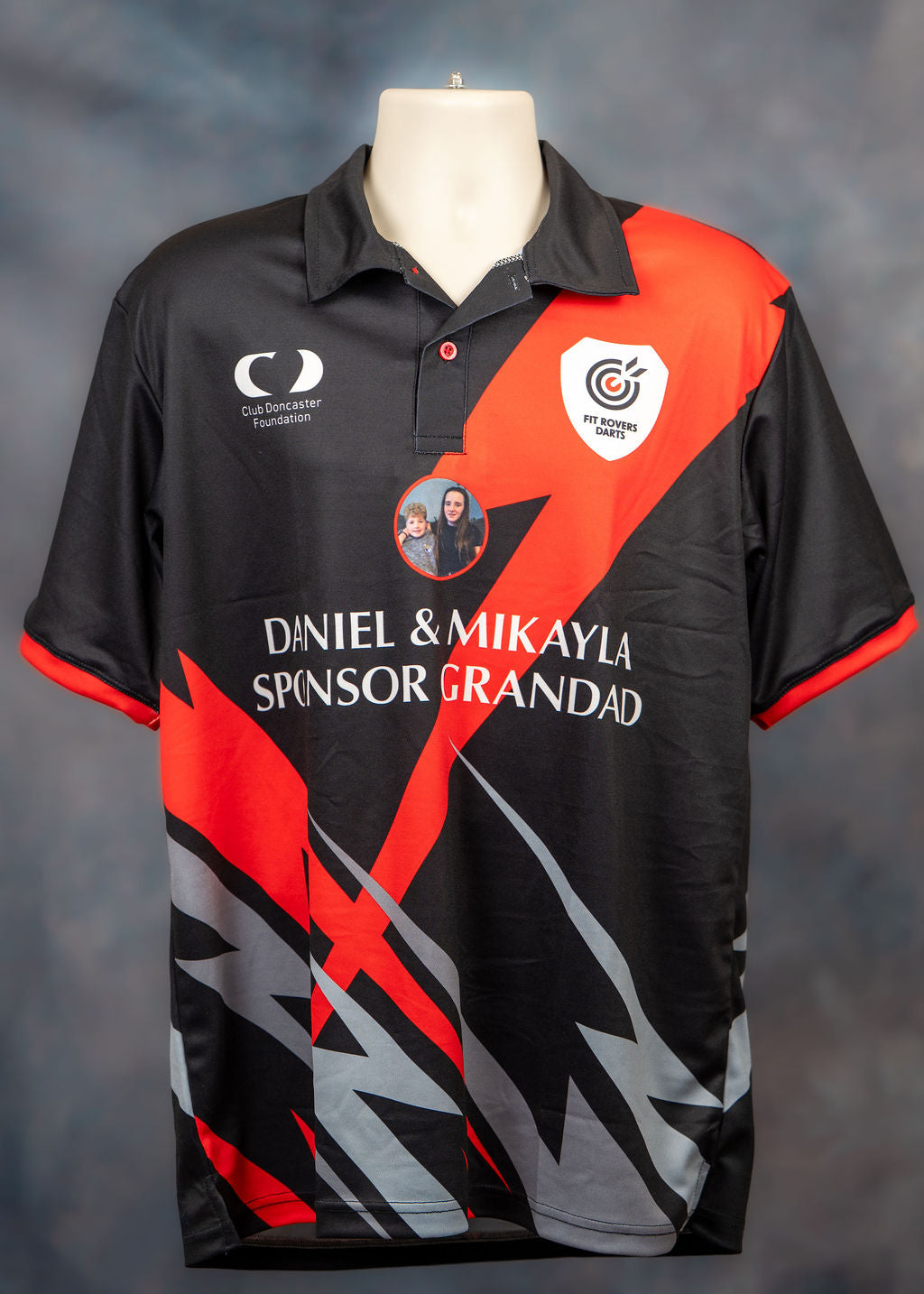 Custom Darts Shirts - Create Your Own Identity
