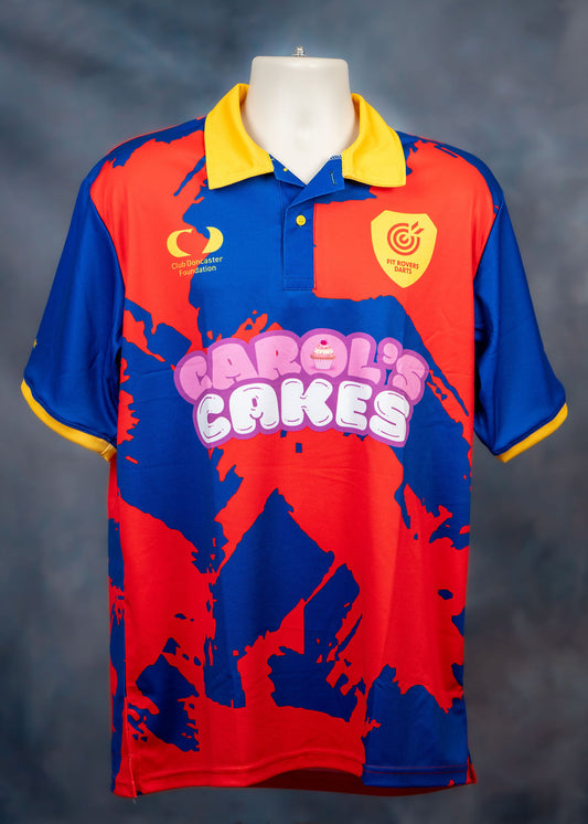 Custom Darts Shirts - Create Your Own Identity