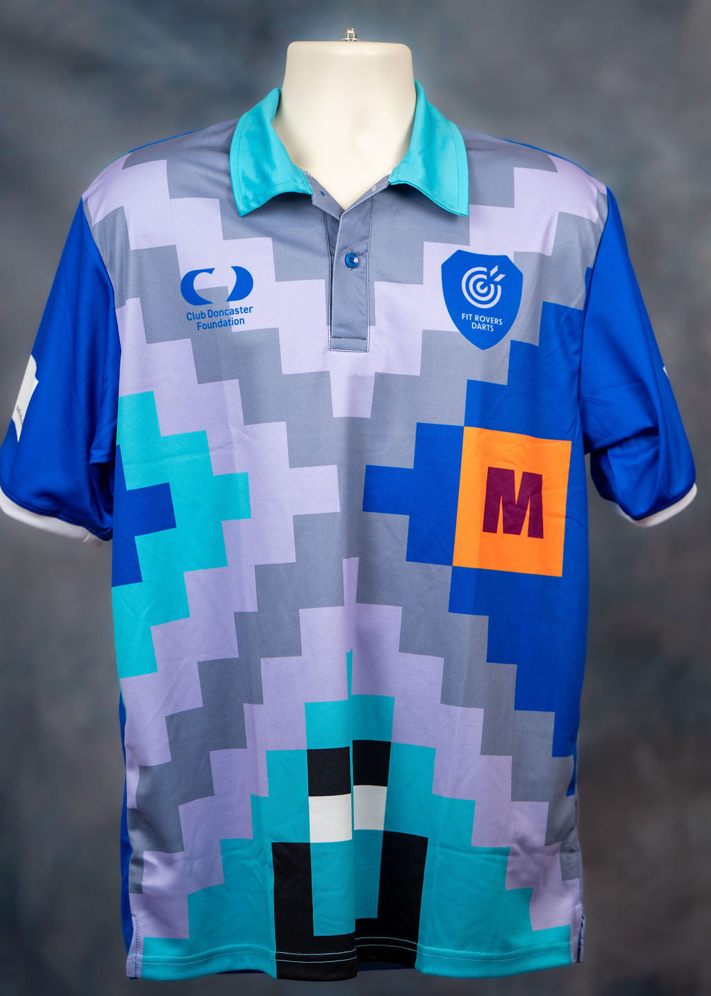 Custom Darts Shirts - Create Your Own Identity