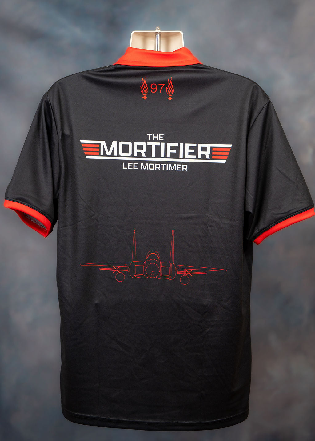 Custom Darts Shirts - Create Your Own Identity