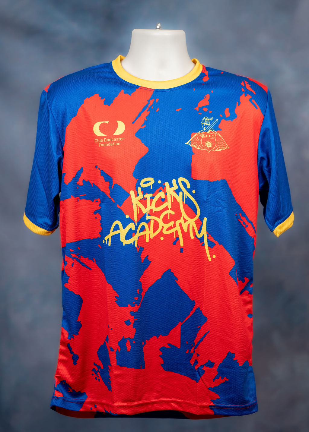 Bespoke Football Shirts