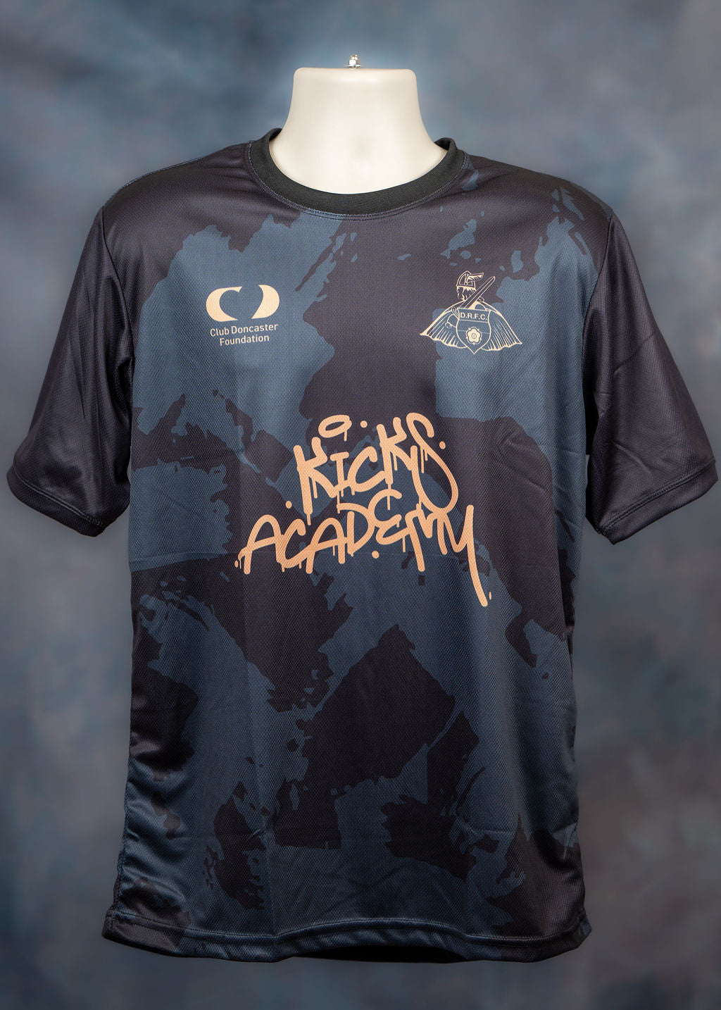 Bespoke Football Shirts