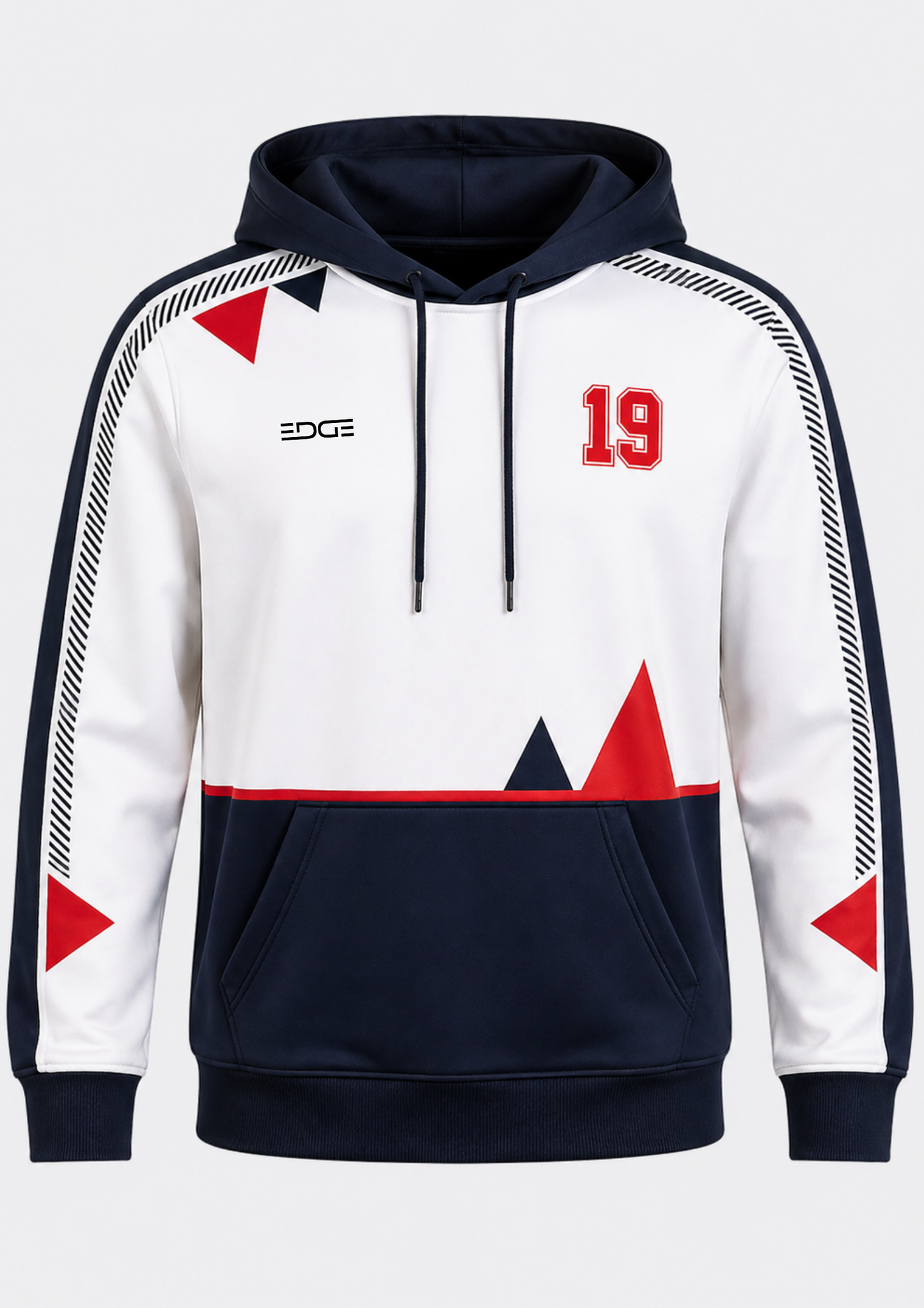 Echoes of '90 Italia 90 Inspired Hoodie