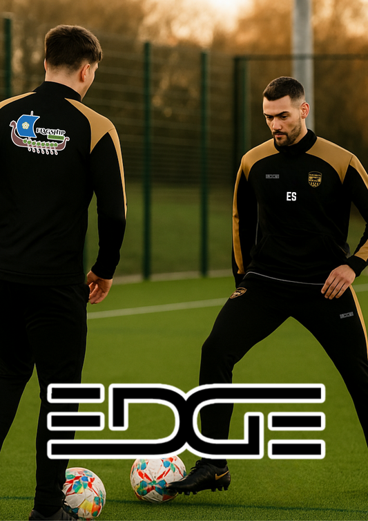 Edge Custom Tracksuits