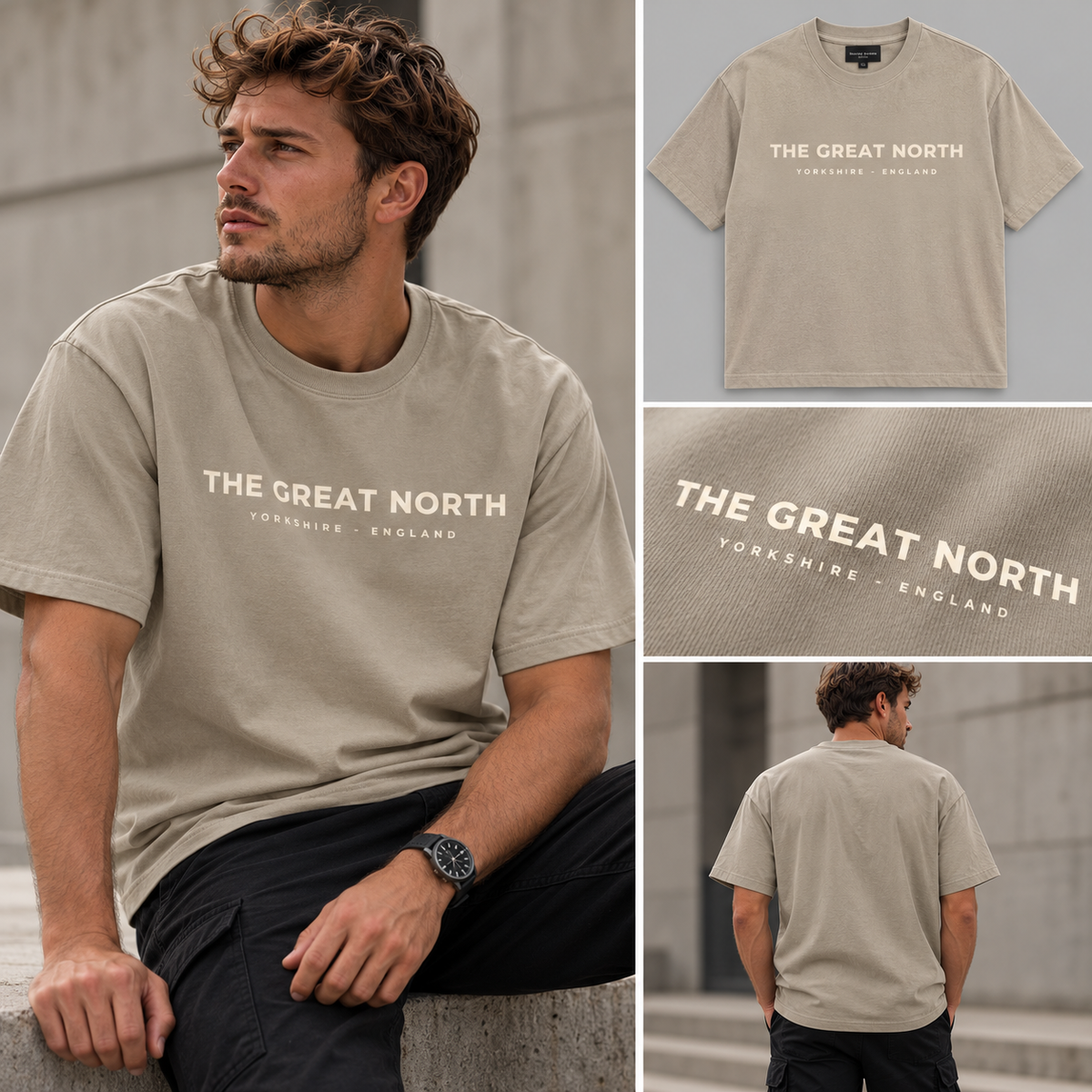 THE GREAT NORTH | ORIGINS 003