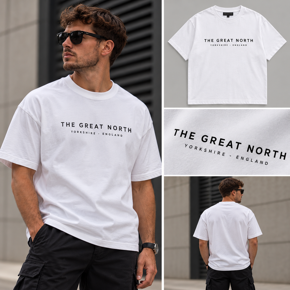 THE GREAT NORTH | ORIGINS 003