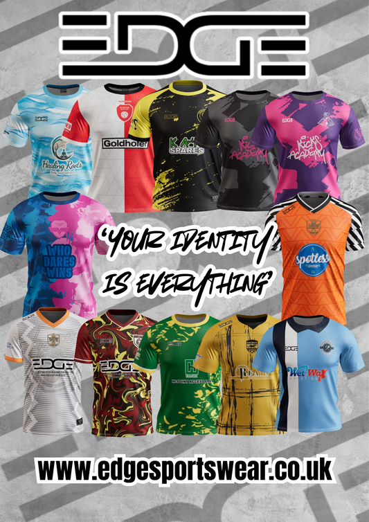 Edge 'Create Your Own Identity' Kits